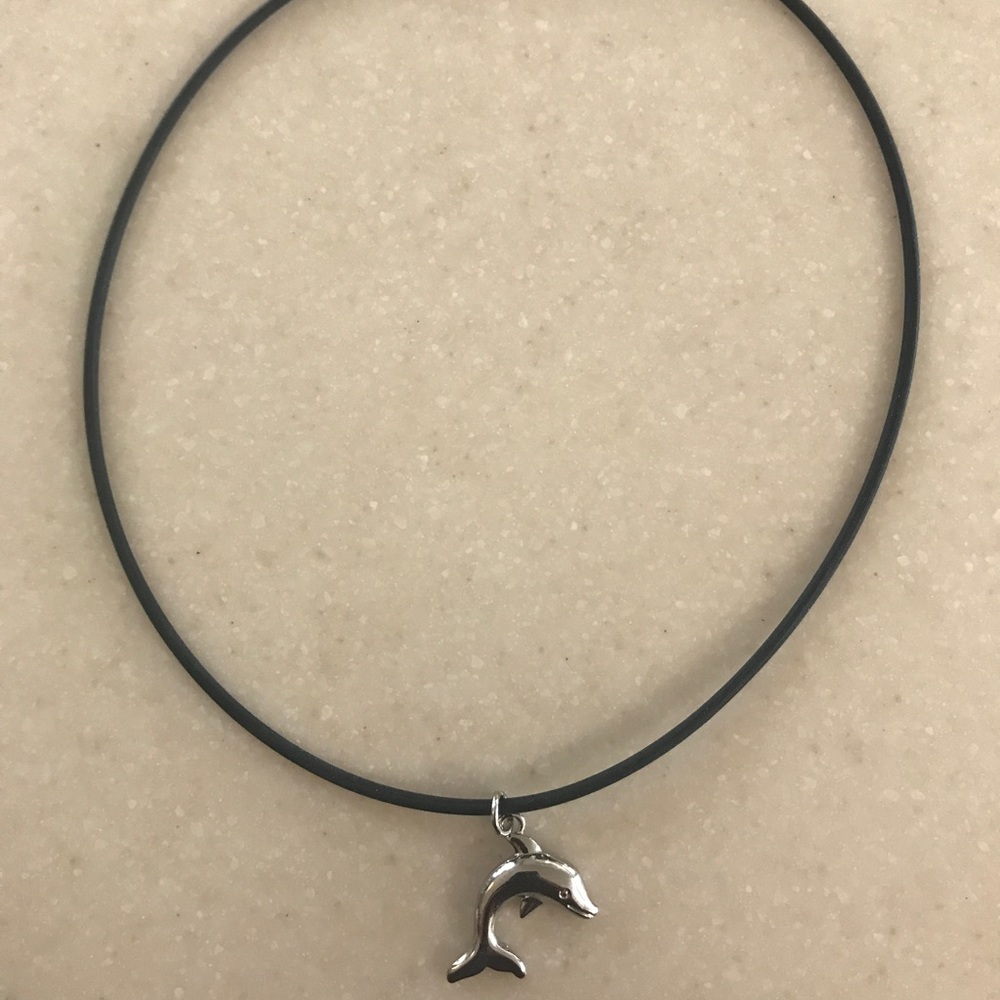 Dolphin necklace